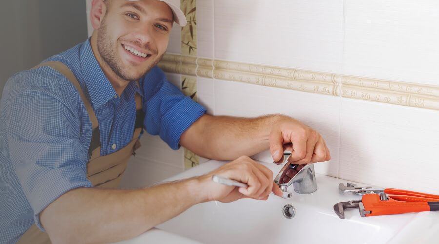 Professional clogged drains services in S Coffeyville, OK